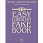 Hal Leonard The Easy Christian Fake Book - 100 Songs In The Key Of C thumbnail