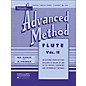 Hal Leonard Rubank Advanced Method for Flute Volume 2 thumbnail