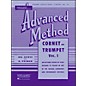 Hal Leonard Rubank Advanced Method for Cornet Or Trumpet Volume 1 thumbnail