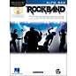 Hal Leonard Rock Band for Alto Sax Instrumental Play-Along Book/CD thumbnail