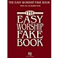 Hal Leonard The Easy Worship Fake Book - Over 100 Songs In Key Of C Melody, Lyrics, Simplify Chords thumbnail