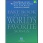 Hal Leonard Fake Book Of The World's Favorite Songs 4th Edition - Over 735 Songs thumbnail