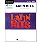 Hal Leonard Latin Hits for Alto Saxophone (Book/Online Audio) thumbnail