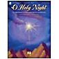 Hal Leonard O Holy Night (A Christmas Collection for Flute & Piano) Book/Online Audio thumbnail