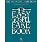 Hal Leonard The Easy Gospel Fake Book thumbnail