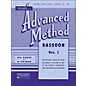 Hal Leonard Rubank Advanced Method for Bassoon Volume 1 thumbnail