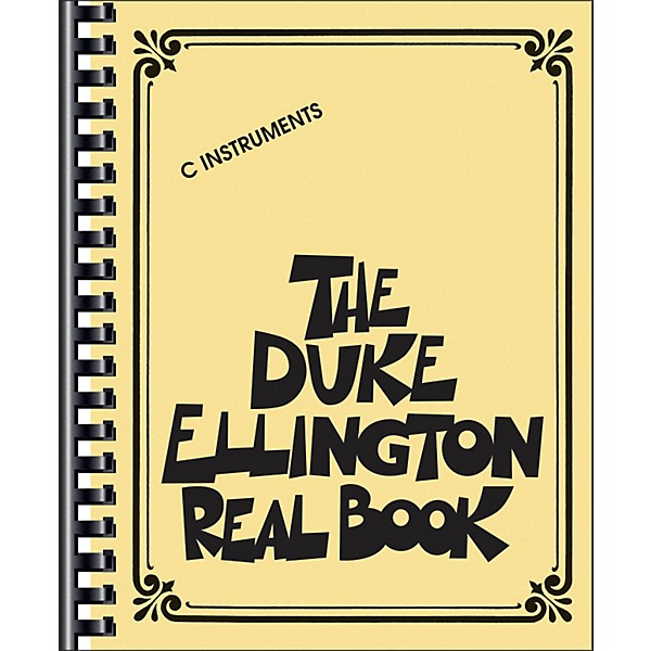 Hal Leonard Duke Ellington Real Book