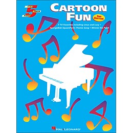 Hal Leonard Cartoon Fun for Five Finger Piano