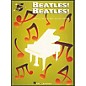 Hal Leonard Beatles Beatles for Five Finger Piano thumbnail