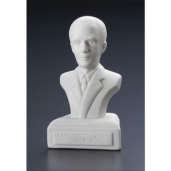 Willis Music Bartok 5" Composer Statuette