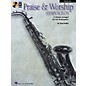 Hal Leonard Praise & Worship Hymn Solos - 15 Hymns Arranged for Solo Performance for Clarinet and Tenor Sax Book/CD thumbnail