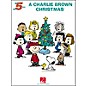 Hal Leonard A Charlie Brown Christmas for Five Finger Piano thumbnail
