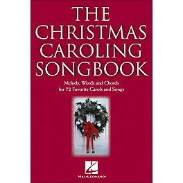 Hal Leonard The Christmas Caroling Songbook