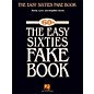 Hal Leonard The Easy Sixties Fake Book - Melody, Lyrics & Simplified Chords - The Key Of C thumbnail