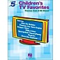Hal Leonard Children's TV Favorites for Five Finger Piano thumbnail
