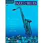 Hal Leonard Jazz And Blues Playalong Solos for Tenor Sax Book/Online Audio thumbnail