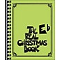 Hal Leonard The Real Christmas Book E Flat Edition thumbnail