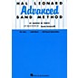Hal Leonard Advanced Band Method B Flat Cornet & Trumpet thumbnail