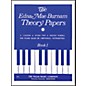 Willis Music Edna Mae Burnam Theory Papers Book 1 for Piano thumbnail