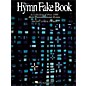 Hal Leonard Hymn Fake Book - Collection Of Over 1000 Multi-Denominational Hymns thumbnail