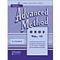 Hal Leonard Rubank Advanced Method for Oboe Volume 2 thumbnail