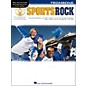 Hal Leonard Sports Rock for Trombone - Instrumental Play-Along Book/CD Pkg thumbnail