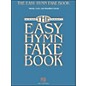 Hal Leonard The Easy Hymn Fake Book thumbnail