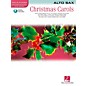 Hal Leonard Christmas Carols for Alto Sax Book/Audio Online thumbnail