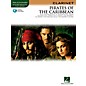 Hal Leonard Pirates Of The Caribbean for Clarinet Instrumental Play-Along Book/Audio Online thumbnail