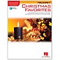 Hal Leonard Christmas Favorites for Trumpet Book/Online Audio Instrumental Play-Along thumbnail