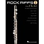 Hal Leonard Rock Riffs for Flute Book/CD thumbnail
