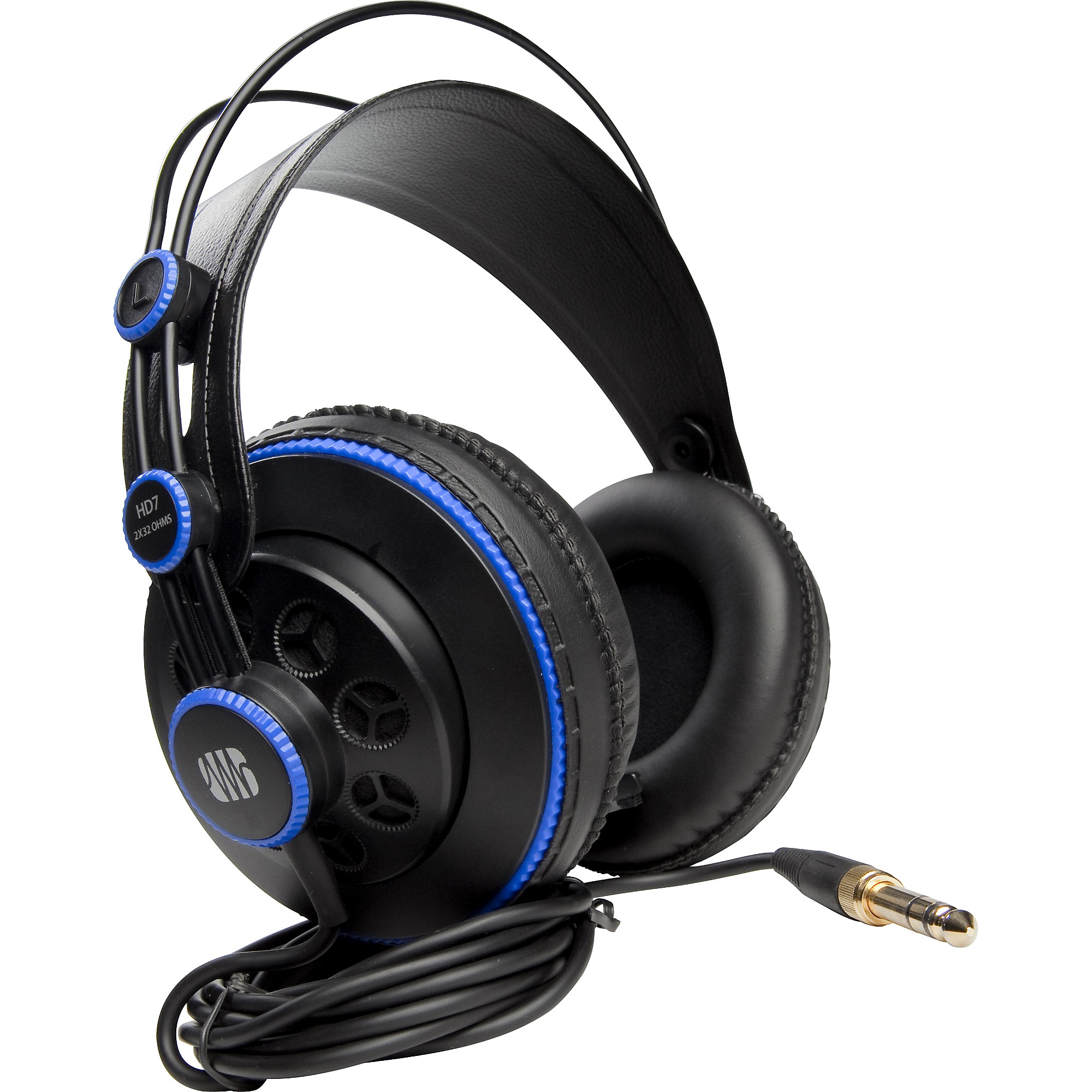 PreSonus HD7 Semi-Closed-Back Studio Headphones | Guitar Center