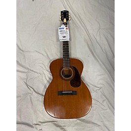 Used Harmony H165 Acoustic Guitar