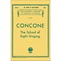 G. Schirmer School Of Sight-Singing - Vocal Practical Method for Young Beginners By Concone thumbnail