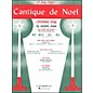 G. Schirmer Cantique De Noel (O Holy Night) for Medium Low Voice In C By Adam / Deis thumbnail