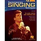 Hal Leonard Contemporary Singing Techniques - Men's Edition Book/CD thumbnail