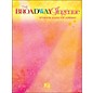 Hal Leonard The Broadway Ingenue (37 Theatre Songs for Soprano) thumbnail