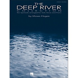 Hal Leonard Deep River - Ten Spirituals for Solo Voice And Piano Volume 1 for High Voice