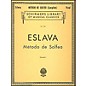 G. Schirmer Metodo de Solfeo - Complete by Eslava for Voice thumbnail