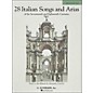 G. Schirmer 28 Italian Songs And Arias Of The 17th And 18th Centuries for Medium Low thumbnail