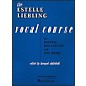 Hal Leonard The Estelle Liebling Vocal Course for Barintone Voice thumbnail