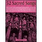 G. Schirmer 52 Sacred Songs You Like To Sing thumbnail
