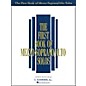 G. Schirmer First Book Of Mezzo-Soprano / Alto Solos thumbnail