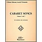Hal Leonard Cabaret Songs Vol 1 & 2 for Medium Voice And Piano thumbnail