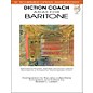 G. Schirmer Diction Coach Arias for Baritone - G Schirmer Opera Anthology Book/2CD's thumbnail