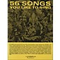 G. Schirmer 56 Songs You Like To Sing thumbnail