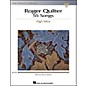 Hal Leonard Roger Quilter - 55 Songs for High Voice (The Vocal Library Series) thumbnail