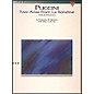 Hal Leonard Puccini:  Two Arias from La Rondine for Soprano Voice (The Vocal Library Series) thumbnail