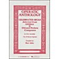 G. Schirmer Operatic Anthology Vol 2 Piano Celebrated Arias Mezzo Soprano thumbnail