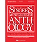 Hal Leonard Singer's Musical Theatre Anthology Baritone / Bass Volume 4 thumbnail